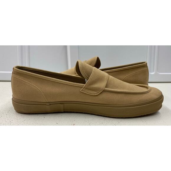 Men Moonstar Kurume Japan Loafy cotton suede slip-on comfort shoes loafers 12 main image 6
